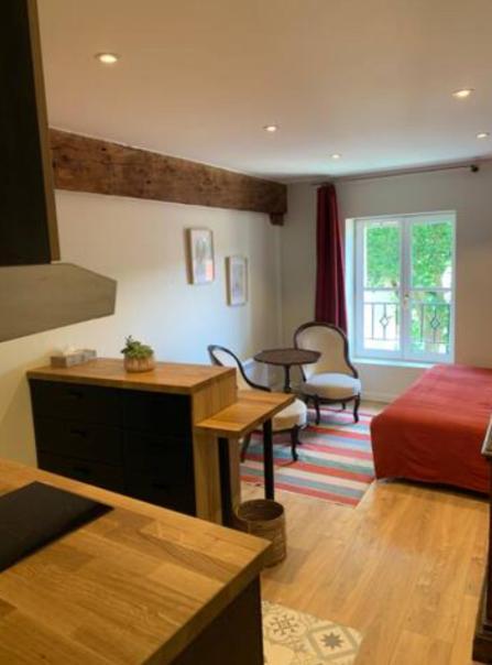 Centre Ahimsa Hotell Verrières-le-Buisson Eksteriør bilde
