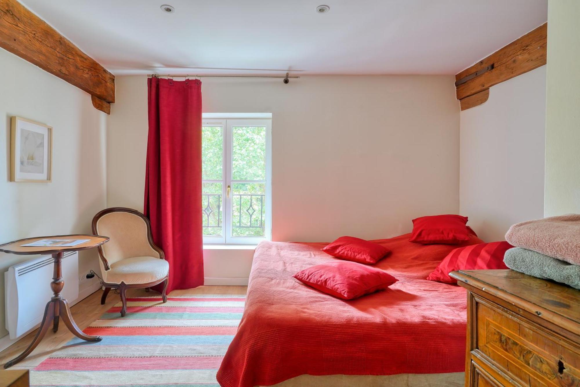 Centre Ahimsa Hotell Verrières-le-Buisson Eksteriør bilde